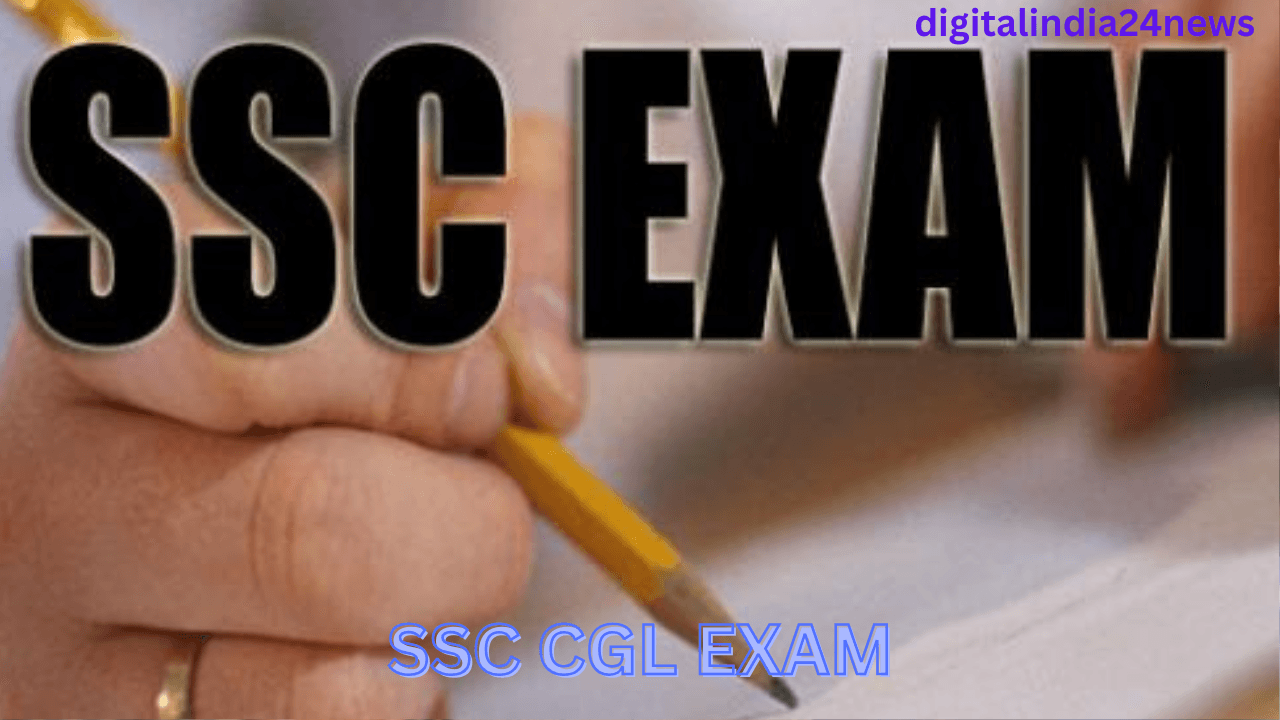SSC CGL Exam