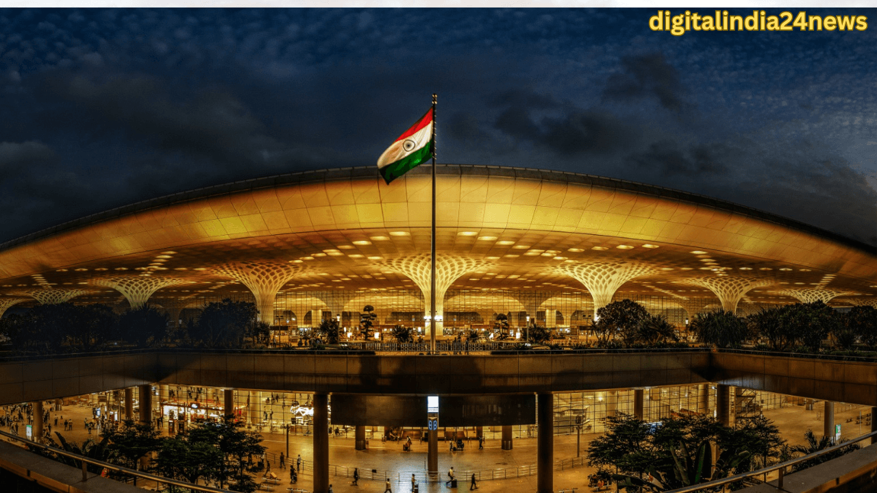 NOIDA INTERNATIONAL AIRPORT: