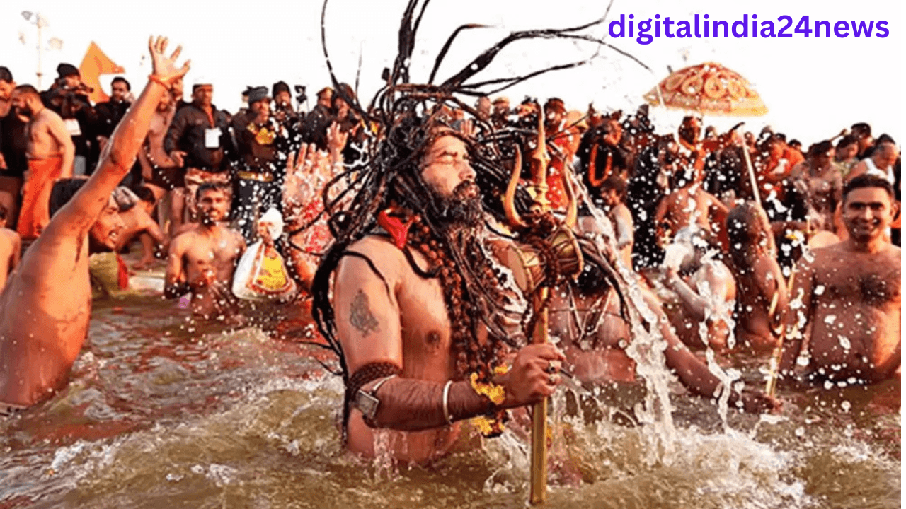 महाकुंभ भगदड़