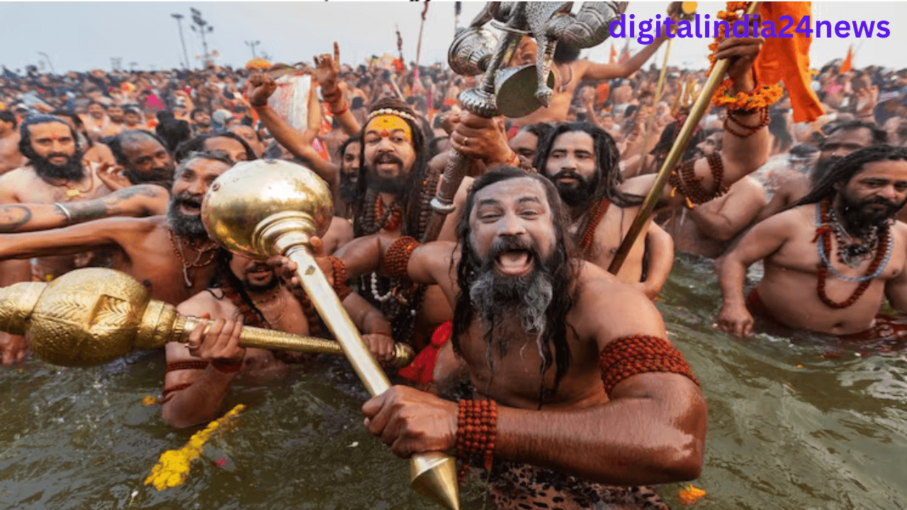 महाकुंभ भगदड़