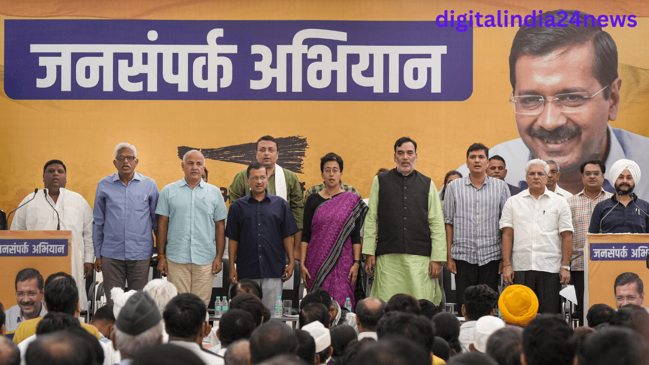Delhi Assembly Election 2025