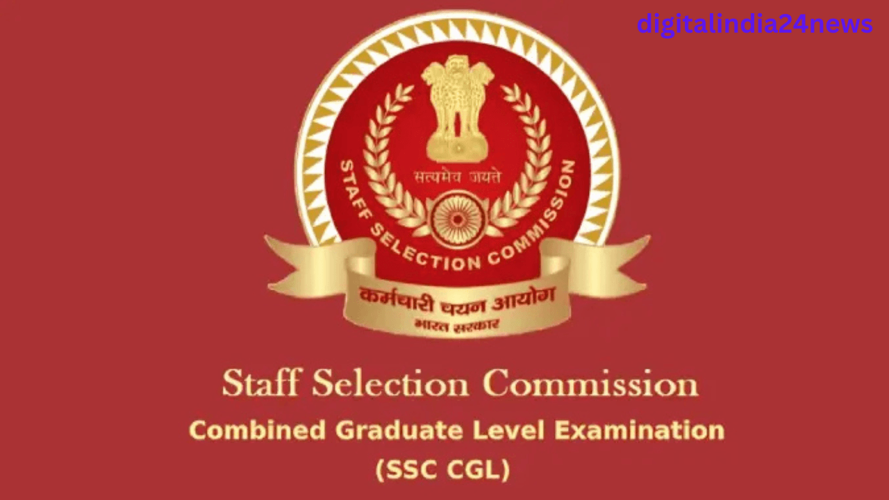 SSC CGL Exam