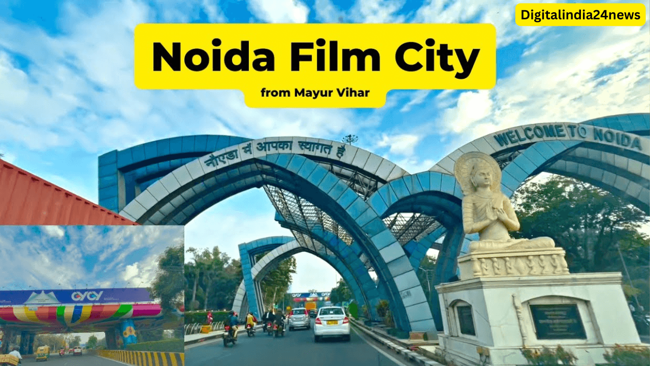 Noida Film City