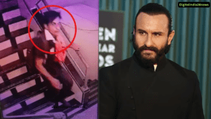 Saif Ali Khan Attack