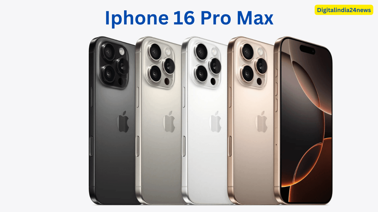 Samsung Galaxy S25 Ultra Vs IPhone 16 Pro Max