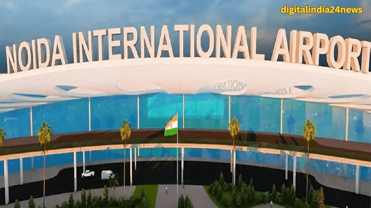 NOIDA INTERNATIONAL AIRPORT: