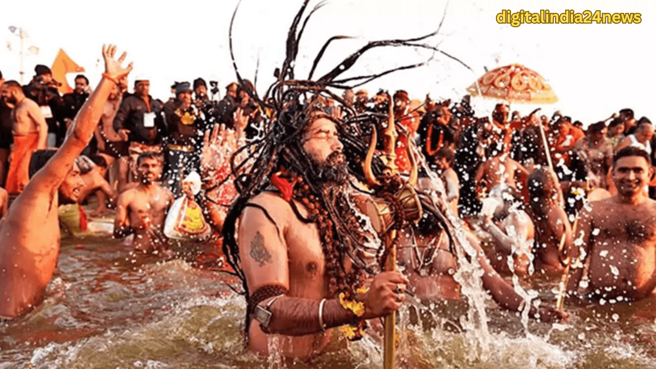 Maha Kumbh 2025