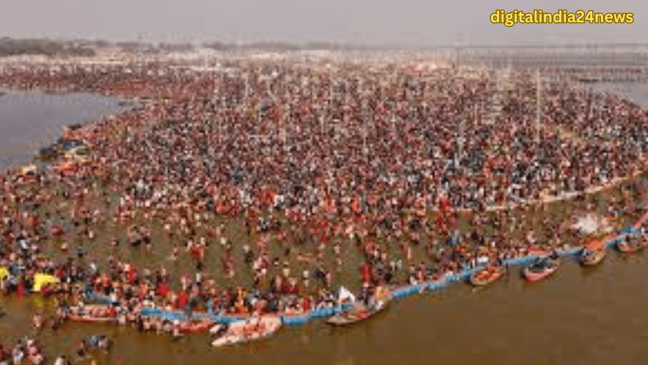 Maha Kumbh 2025