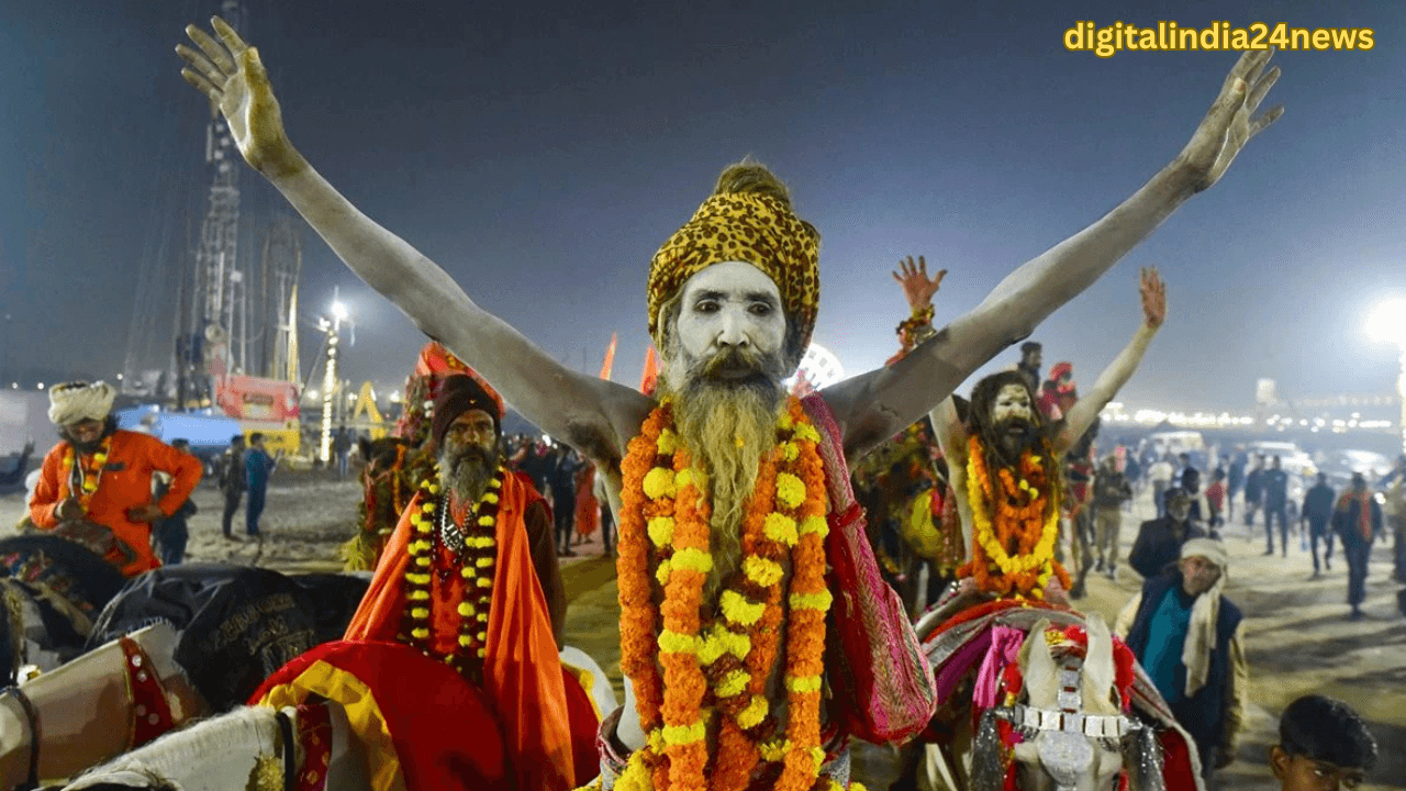 Maha Kumbh 2025