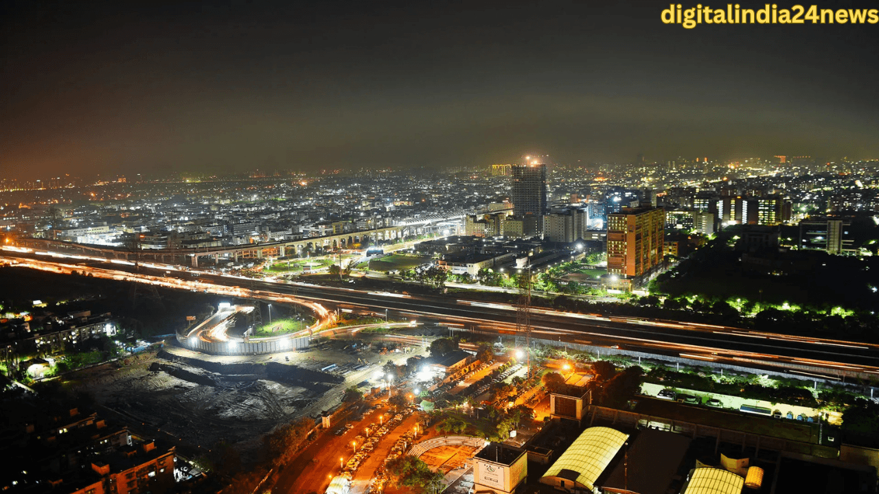 Noida Film City