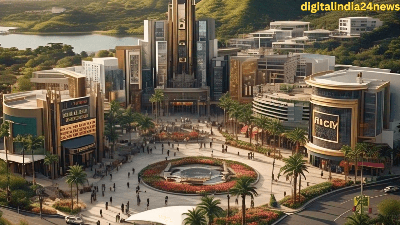 Noida Film City
