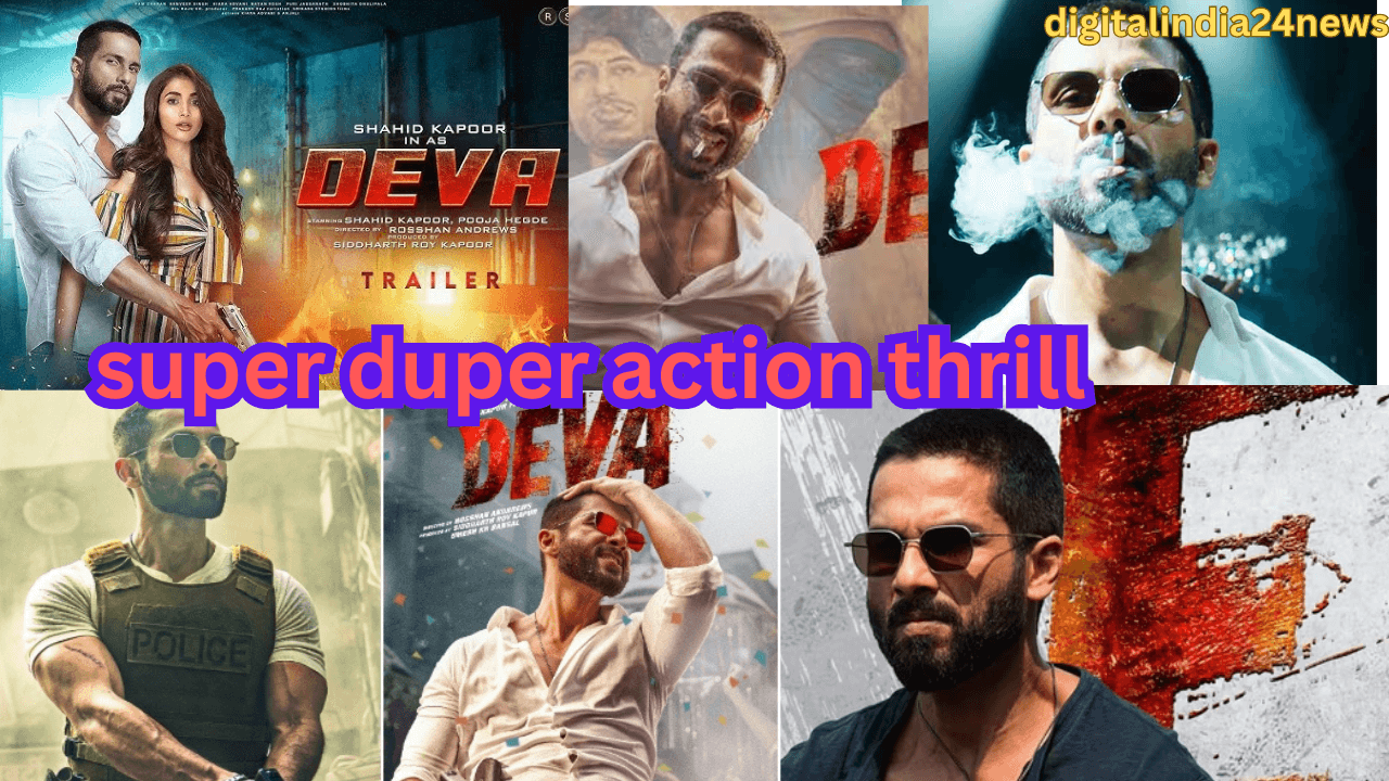 Deva movie review