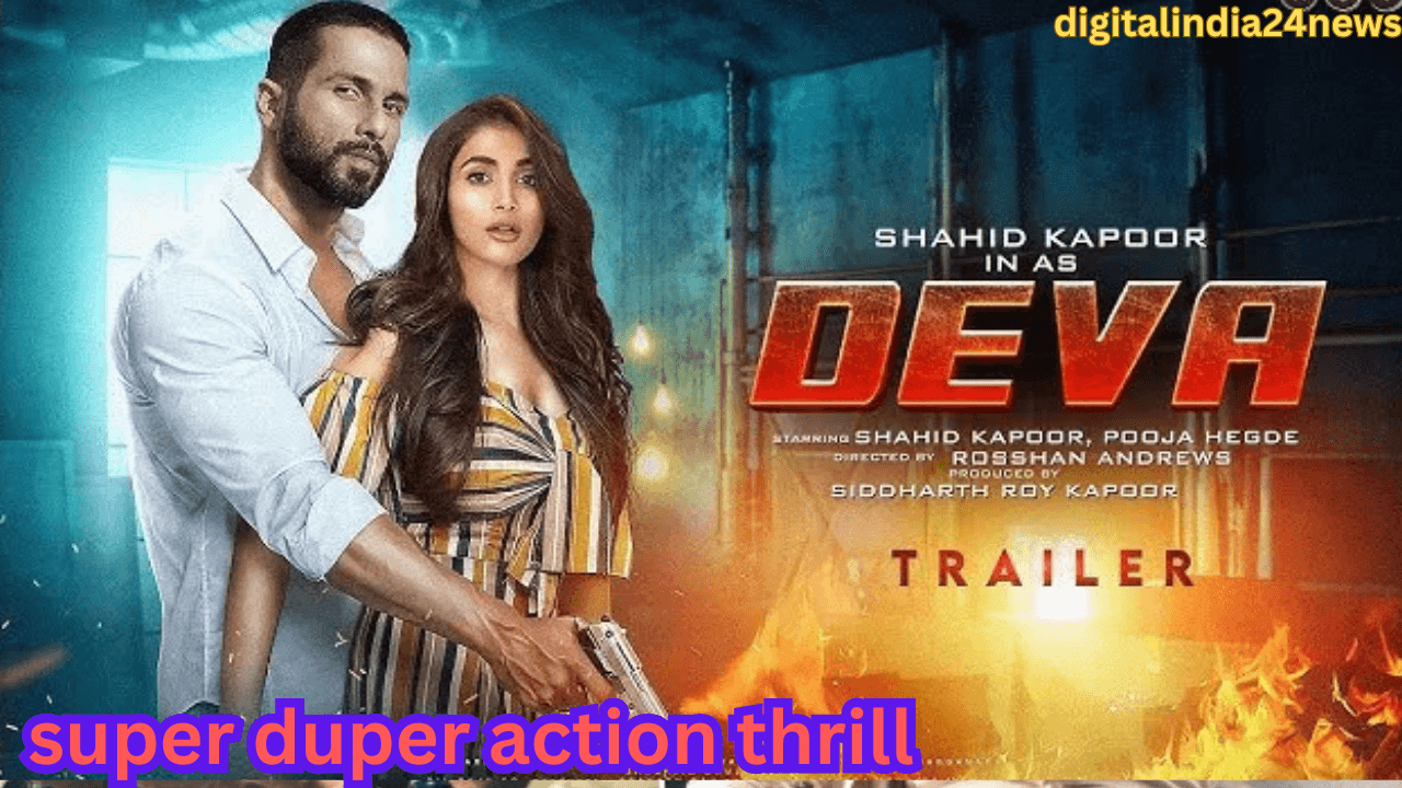 Deva movie review