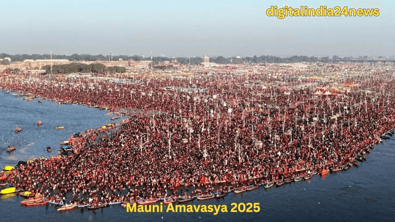 Mauni Amavasya 2025