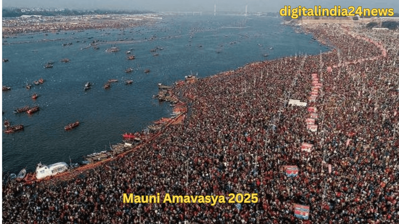 Mauni Amavasya 2025