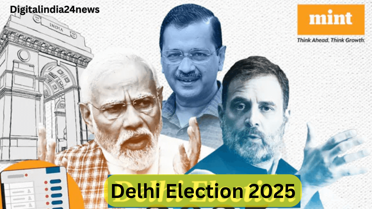 Delhi Election 2025