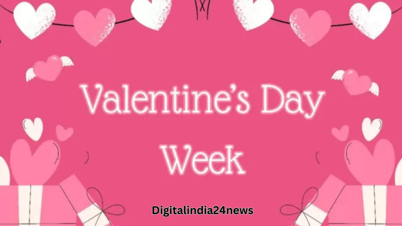 Valentine Week 2025 Full List: 7 फरवरी 2025 से रोज डे के साथ शुरू हो रहा है पूरे हफ्ते का शेड्यूल