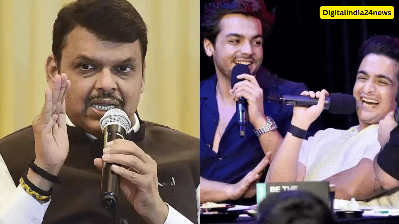 रणवीर के घर पहुंची Mumbai Police, क्या बोली? । India's Got Latent