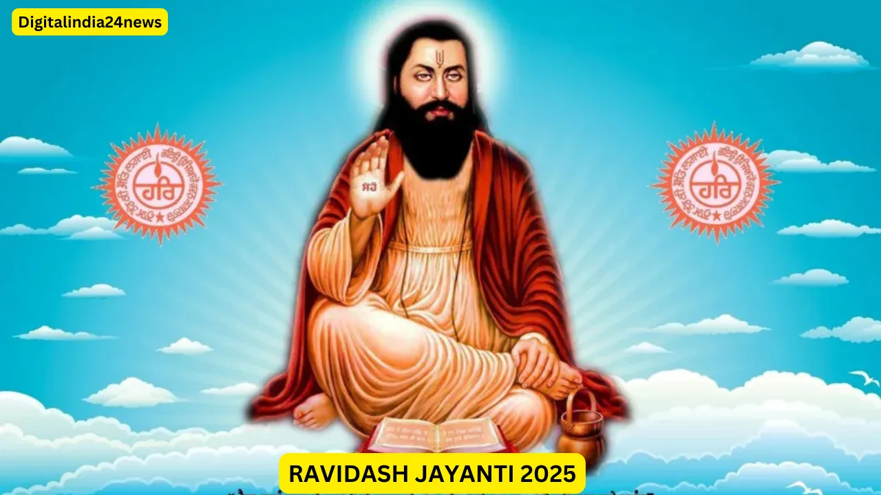 Ravidash Jayanti 2025