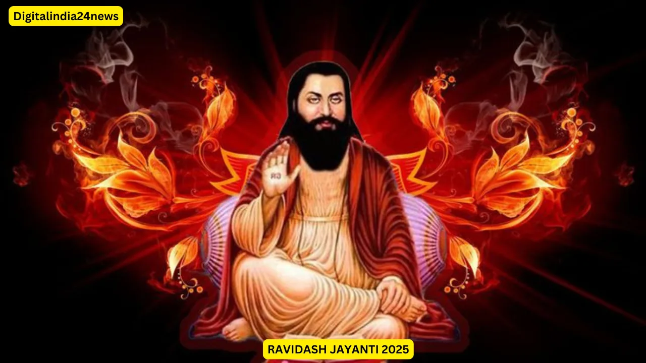 Ravidash Jayanti 2025