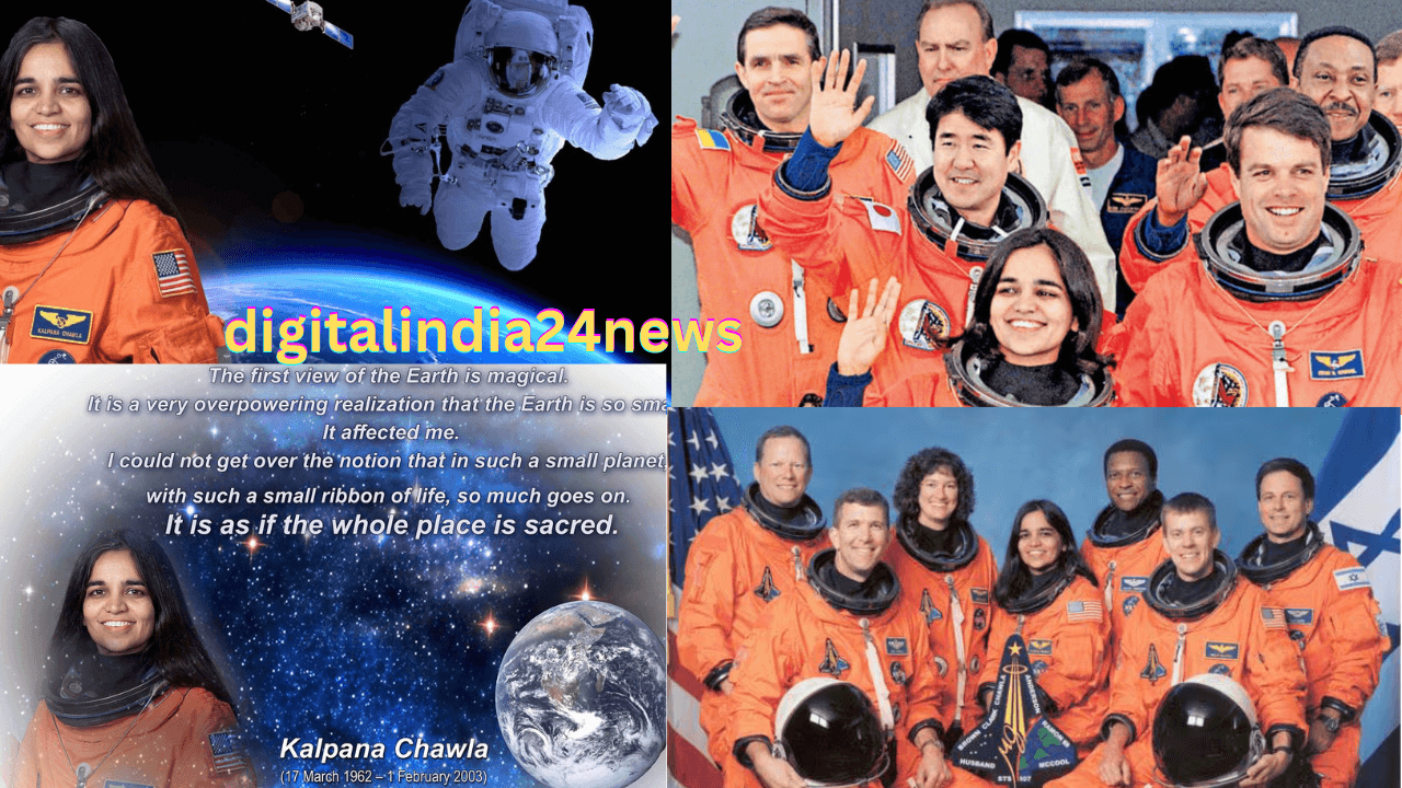 Kalpana Chawla