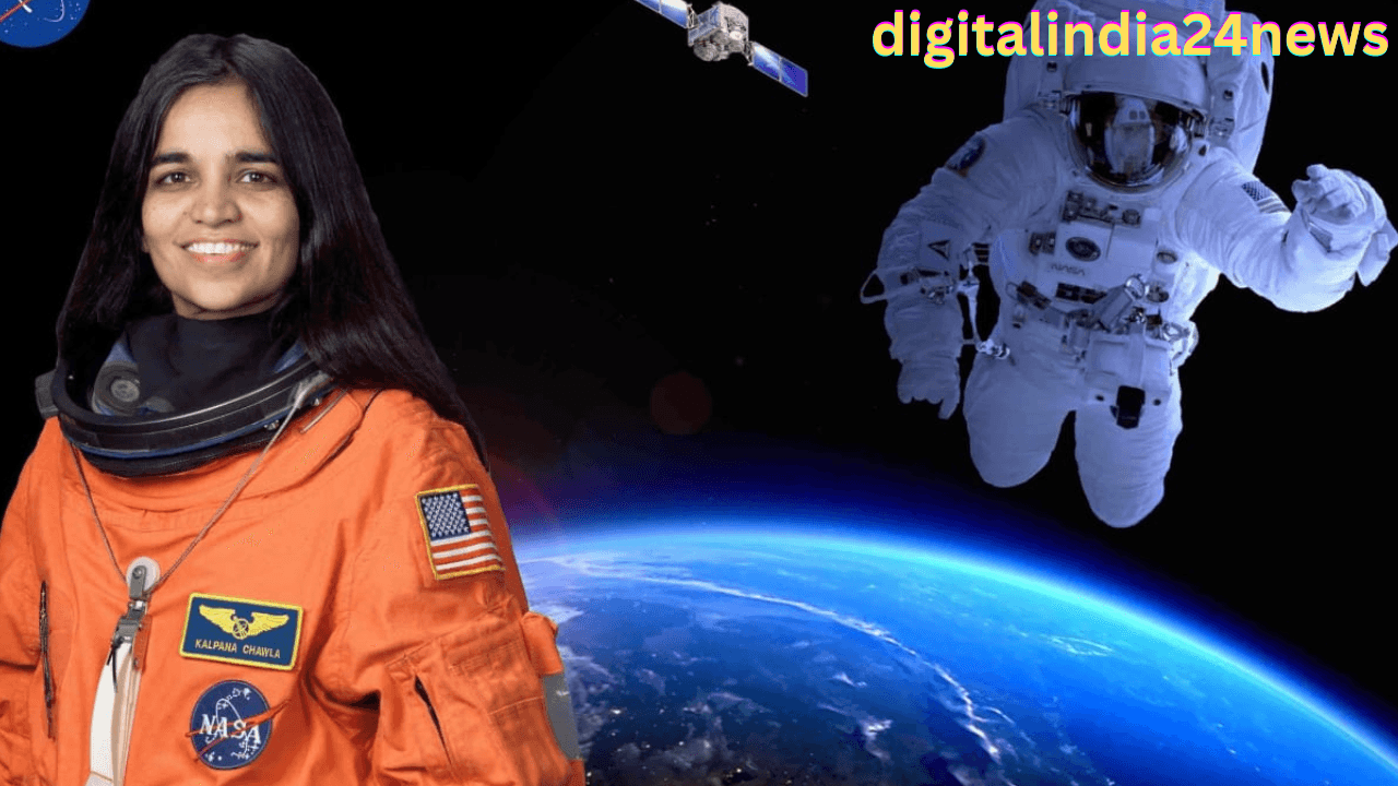 Kalpana Chawla