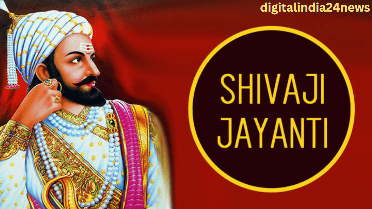 Shivaji Maharaj Jayanti