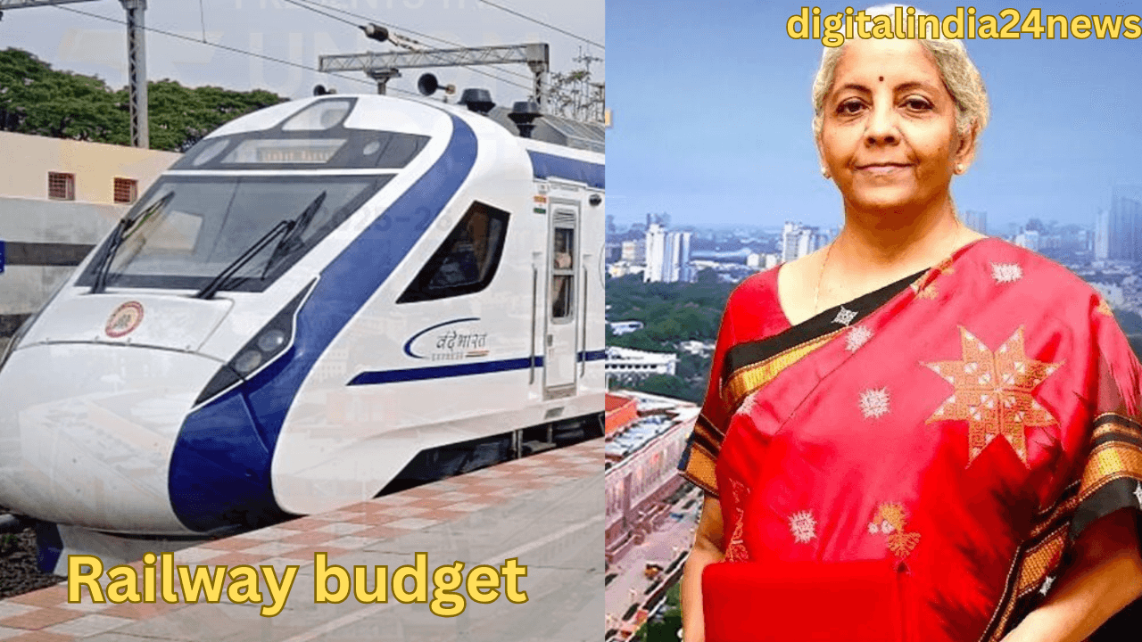 Railway Budget 2025