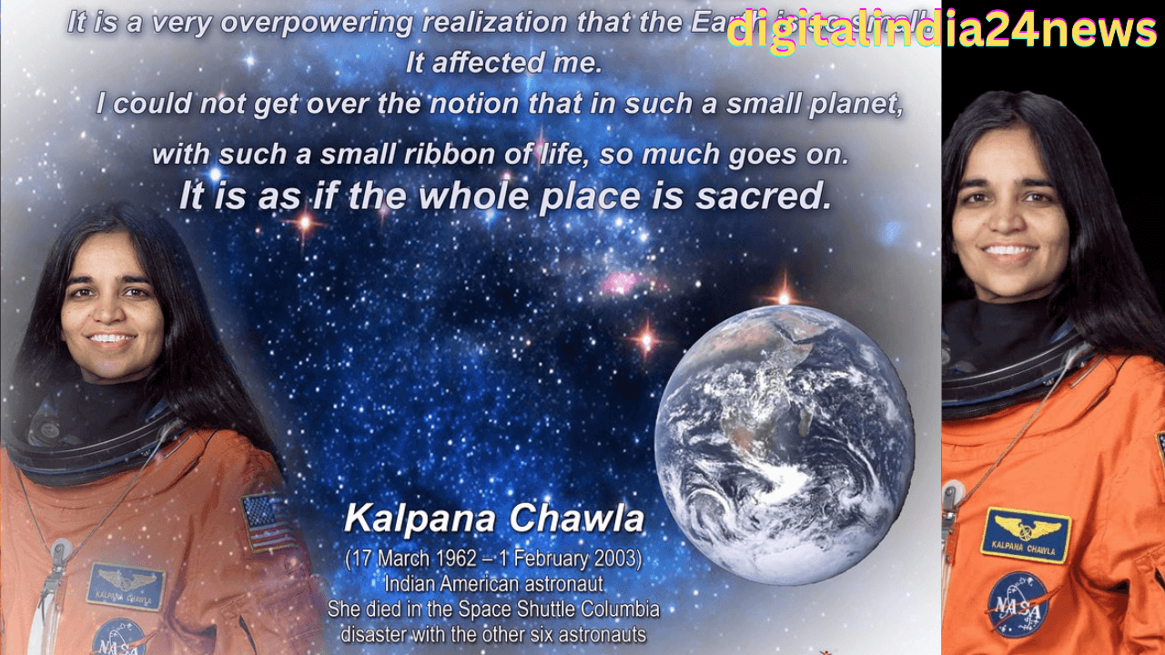 Kalpana Chawla