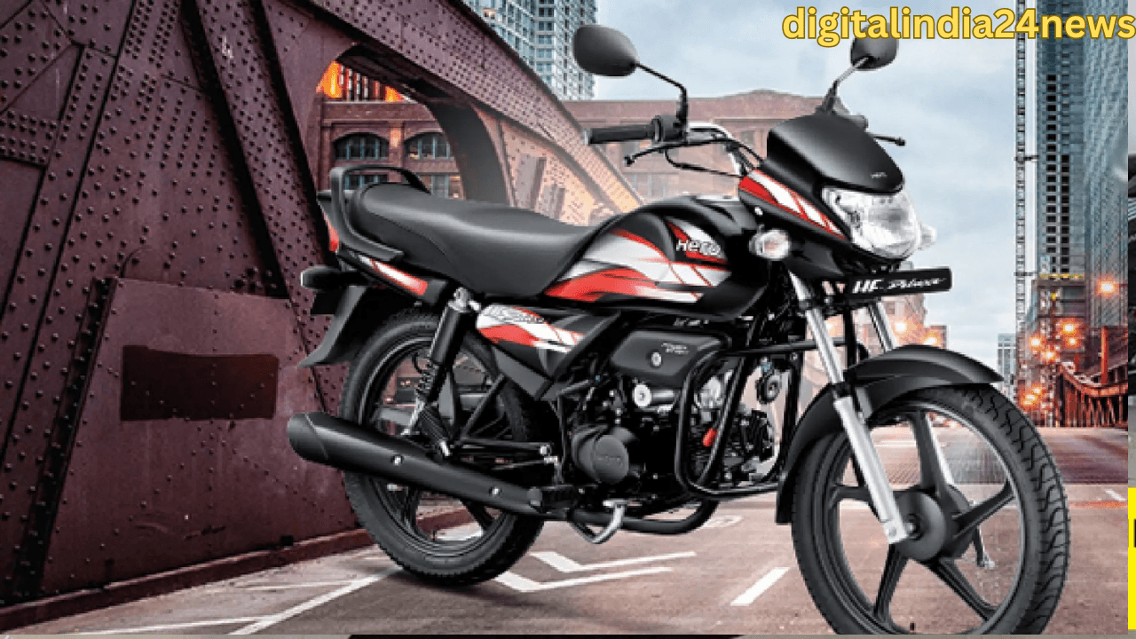 New Hero HF Deluxe 2025