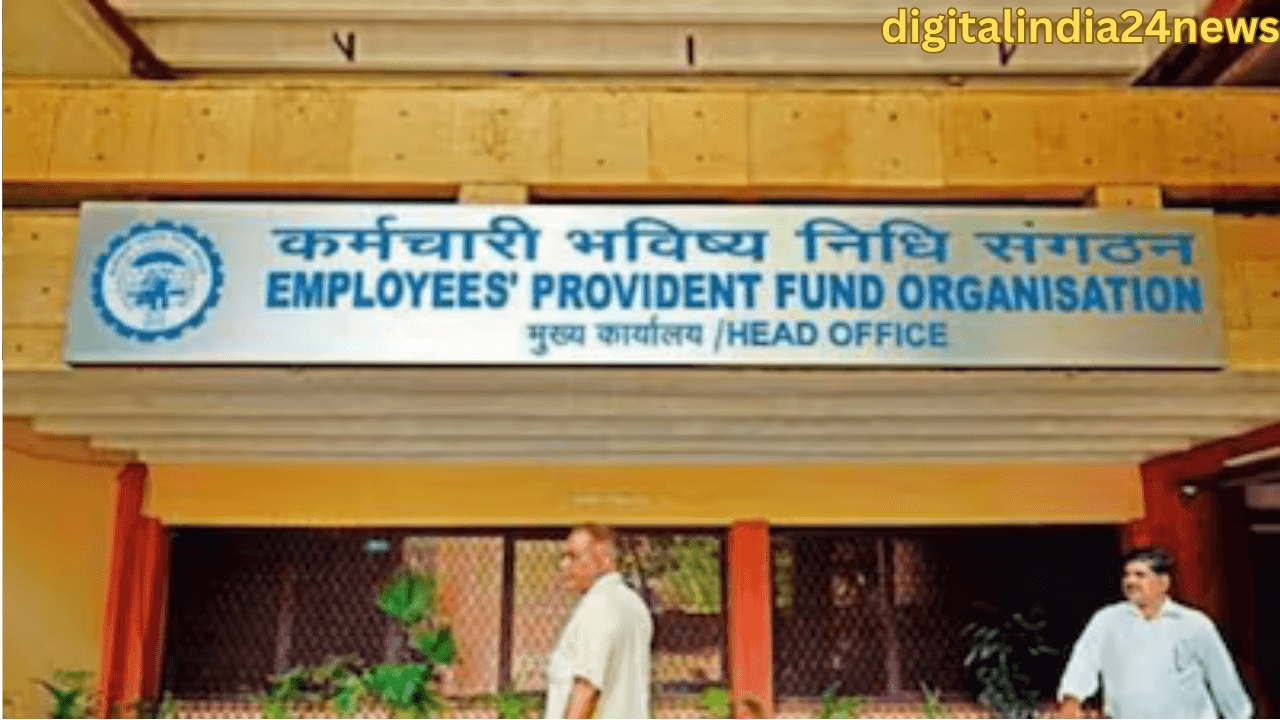 EPFO Pension Update 2025