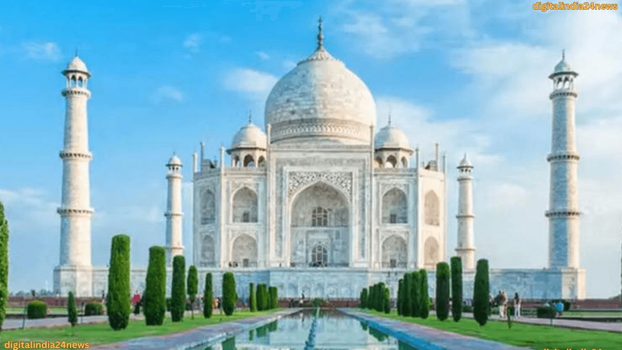 List of Popular 8 Wonders of The World