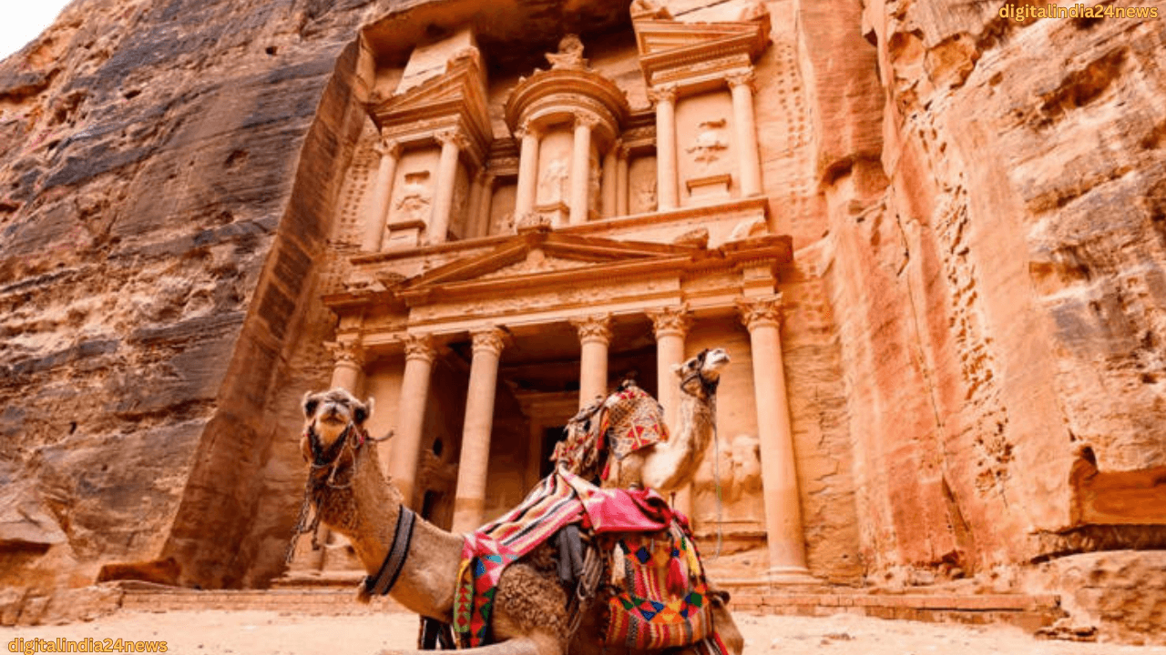 List of Popular 8 Wonders of The World