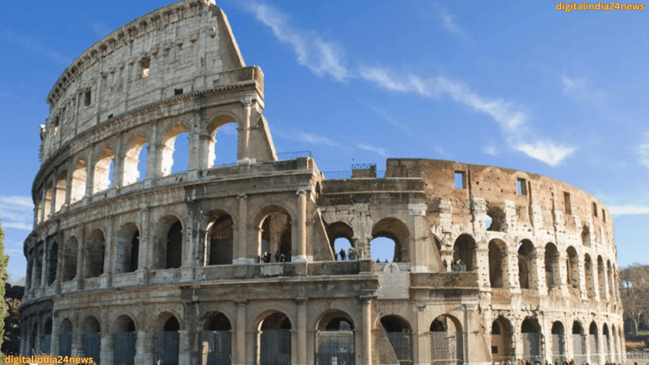 List of Popular 8 Wonders of The World