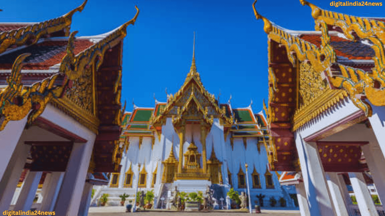 World’s 7 most beautiful palaces