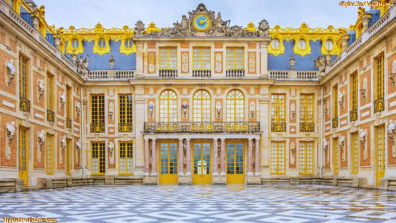 World’s 7 most beautiful palaces