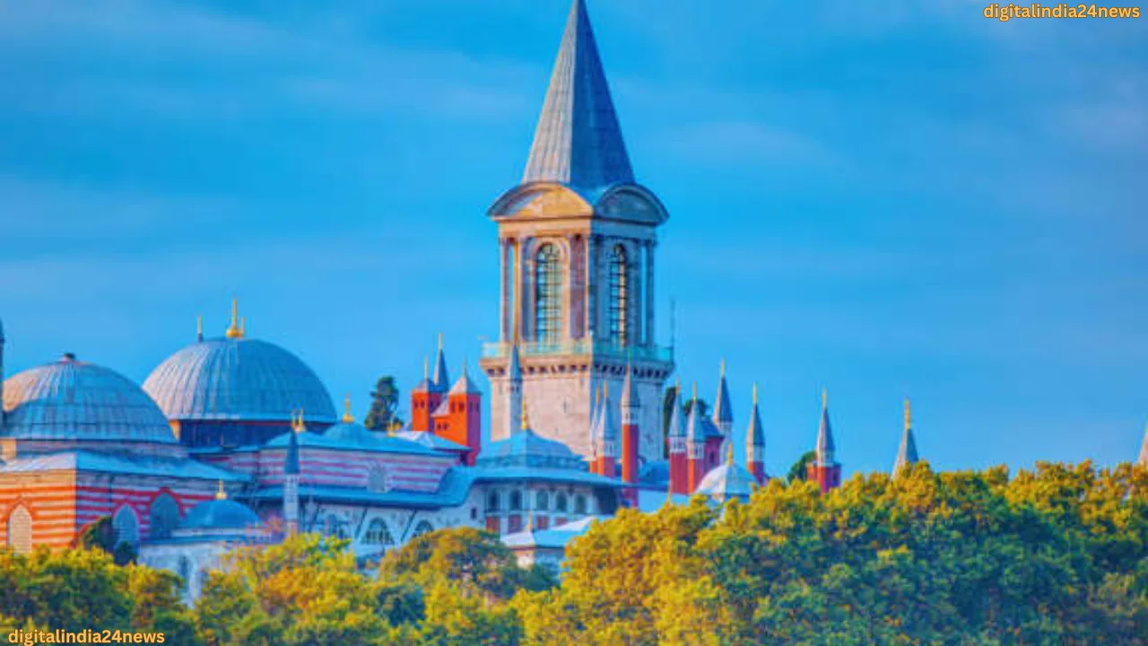 World’s 7 most beautiful palaces