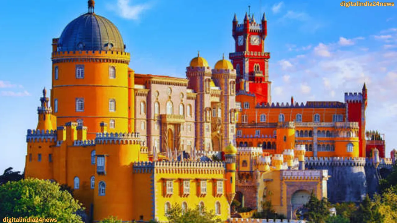 7 most beautiful palaces
