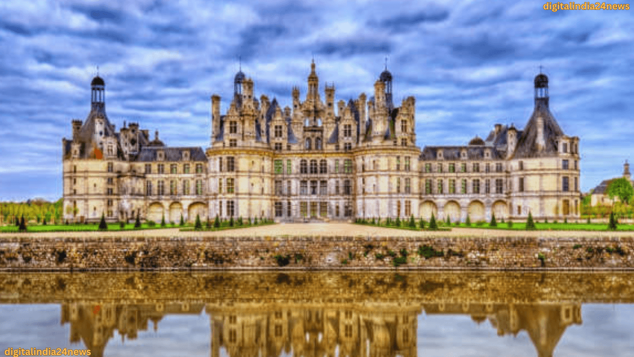 World’s 7 most beautiful palaces