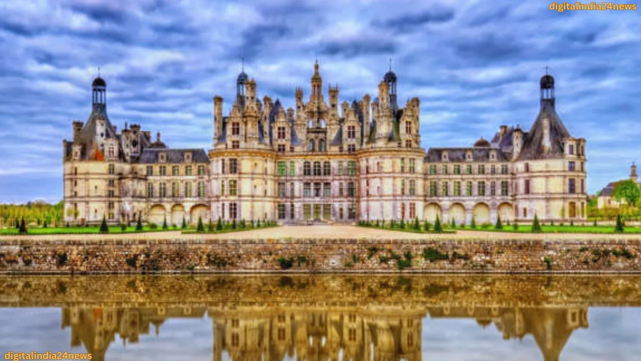 World’s 7 most beautiful palaces