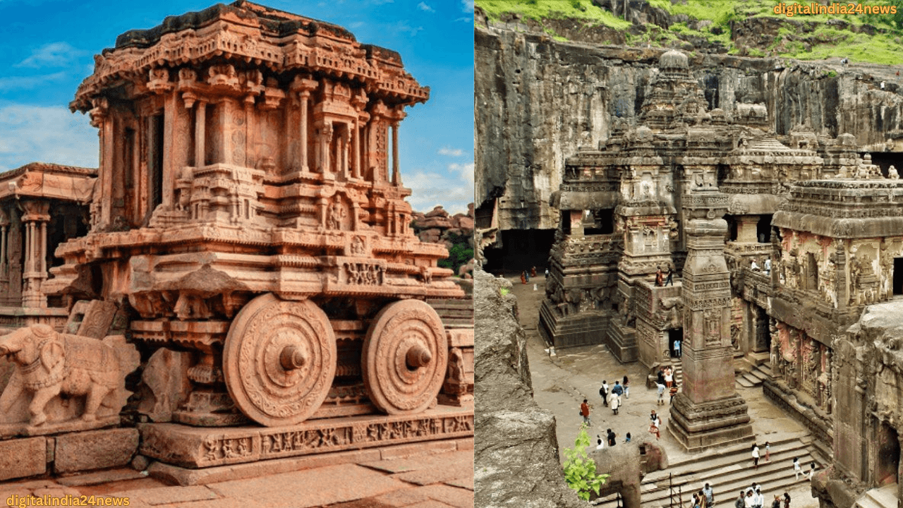 5 most beautiful Heritage
