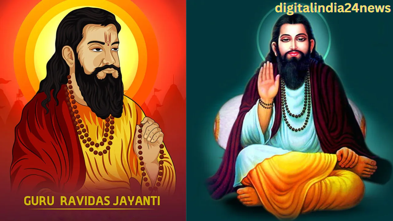 Ravidas Jayanti