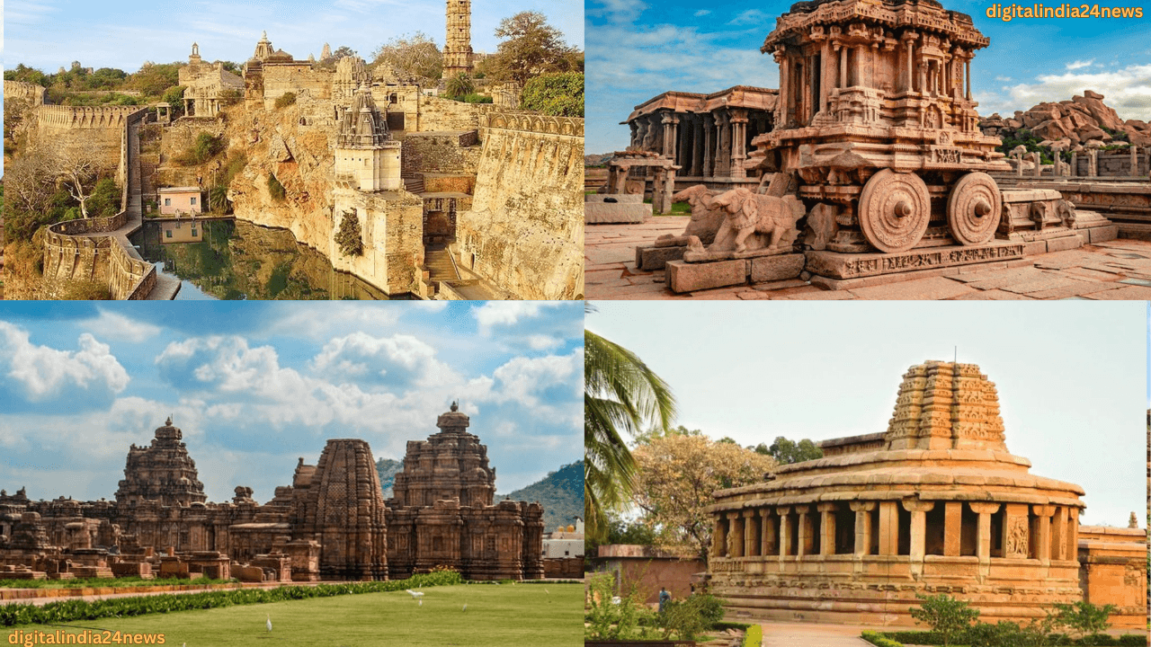 5 most beautiful Heritage