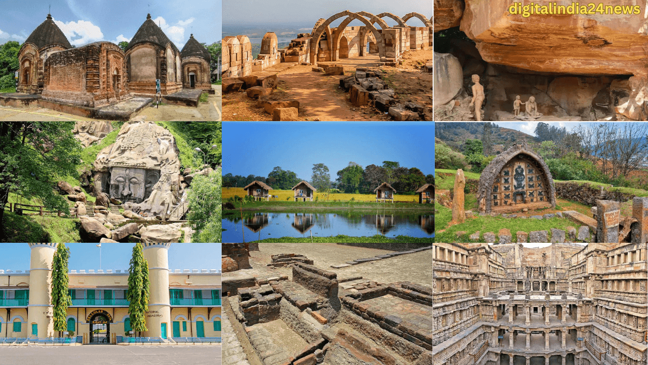 10 Hidden Gem Heritage Sites in India