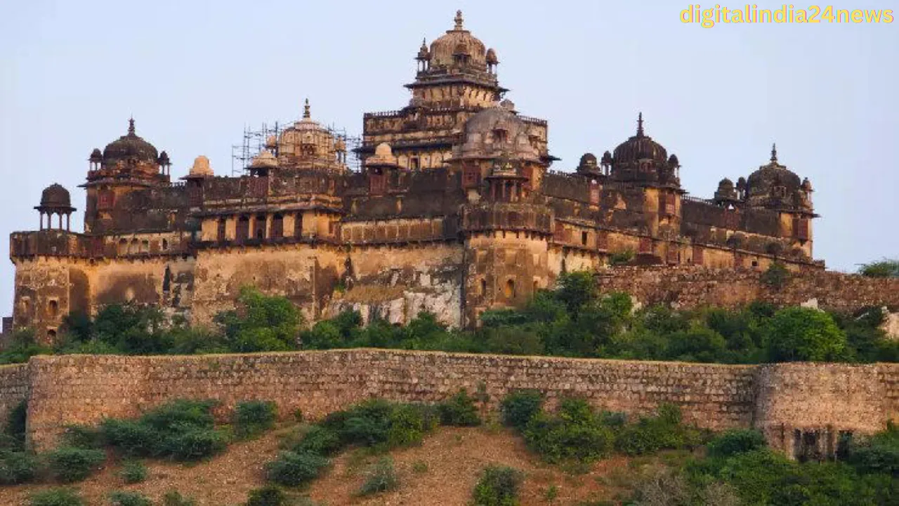 भारत के 11 भव्य शाही महल