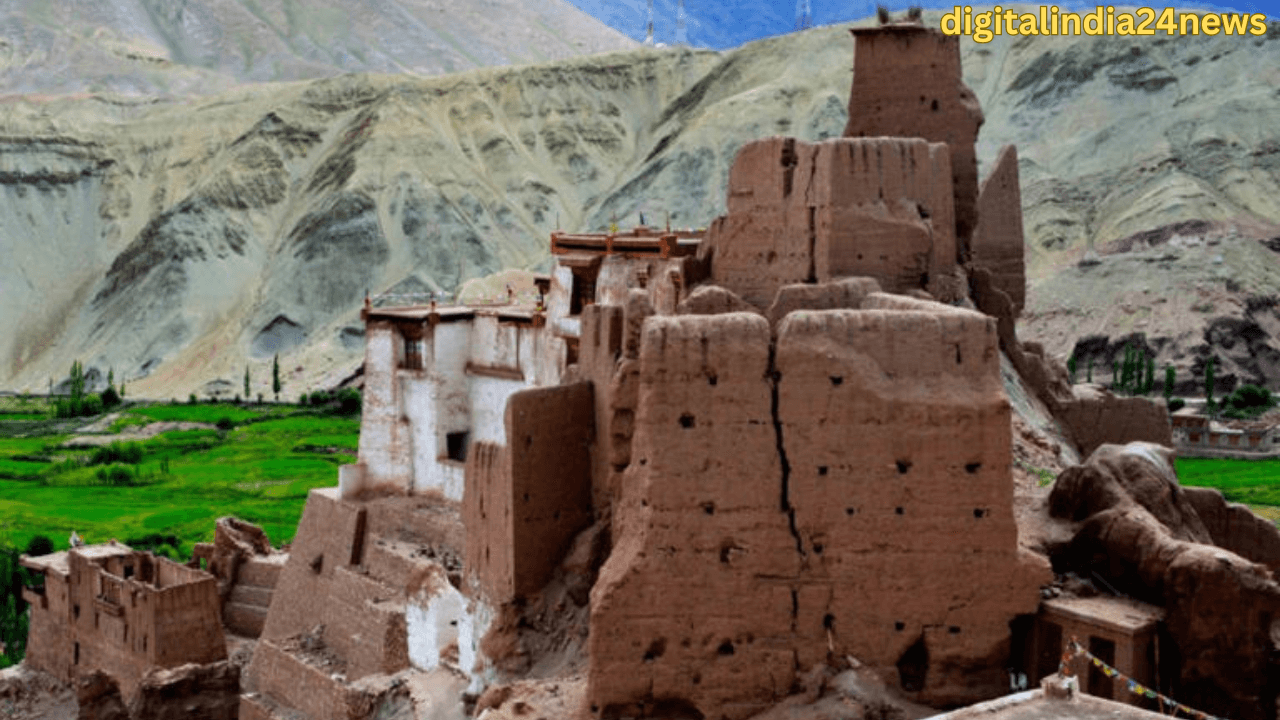 ऐतिहासिक विरासत