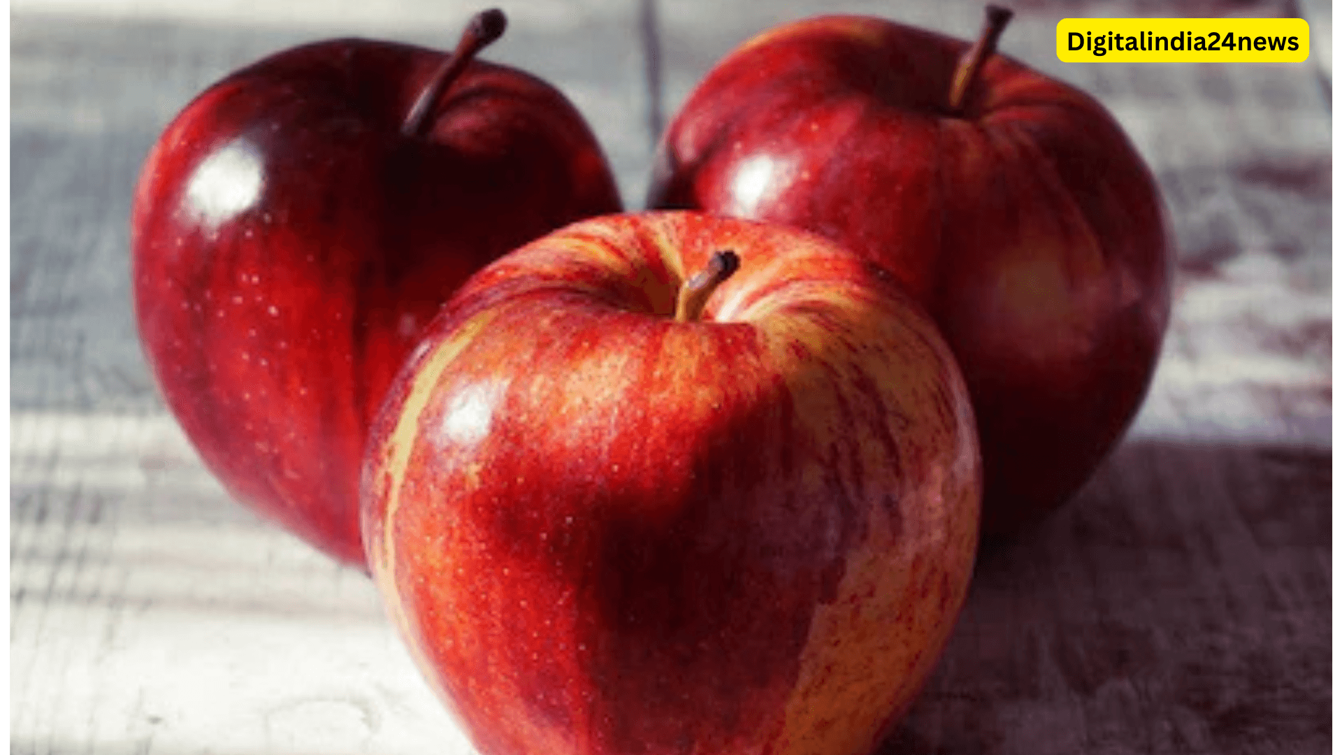 सेब खाने के फायदे