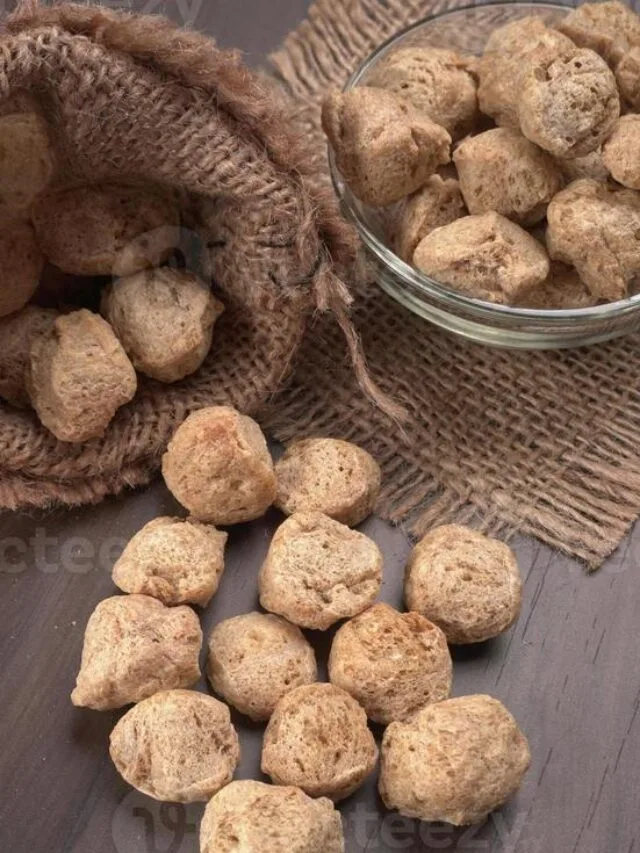 सोयाबीन खाने के 7 जबरदस्त फायदे