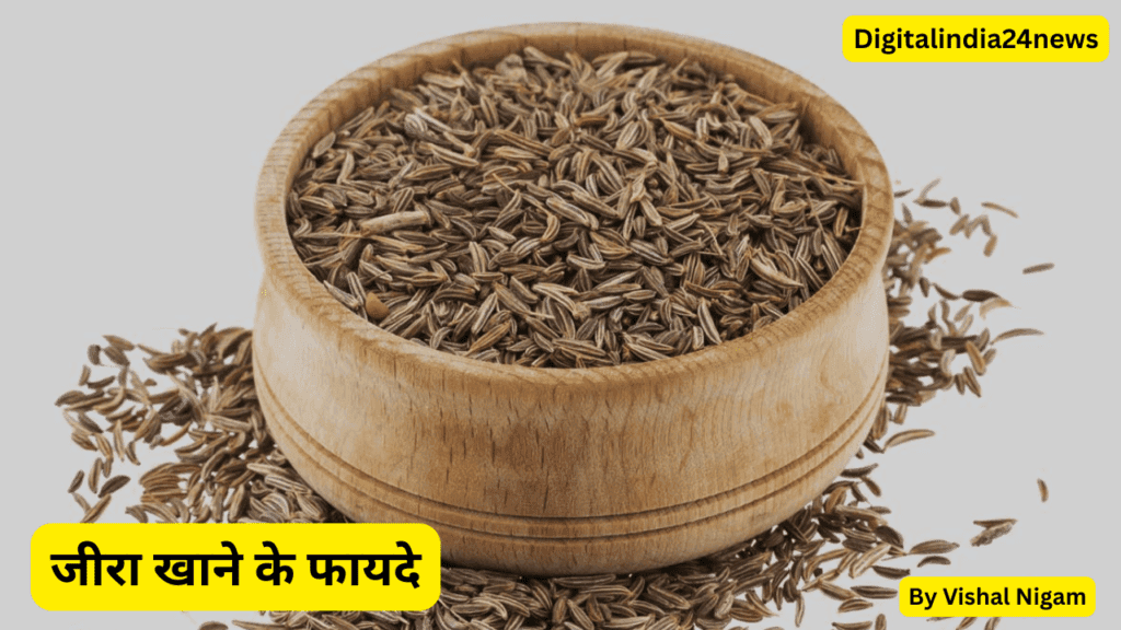 जीरा खाने के फायदे  || Benefits of eating cumin ||