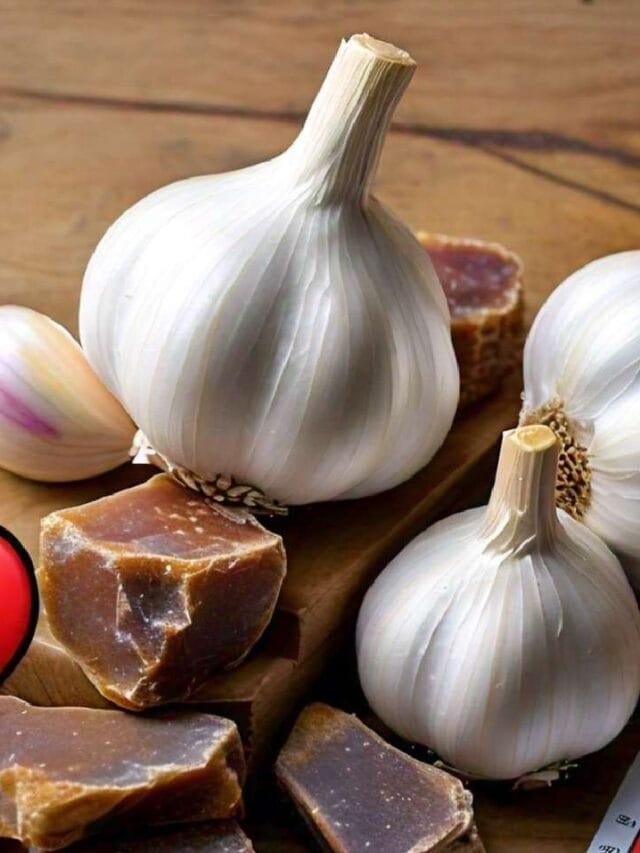 गुड़ और लहसुन खाने के फायदे | गुड़-लहसुन के ज़बरदस्त लाभ | सेहत के लिए बेहतरीन घरेलू कॉम्बिनेशन